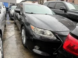 Lexus ES 350 FWD 2013 Black