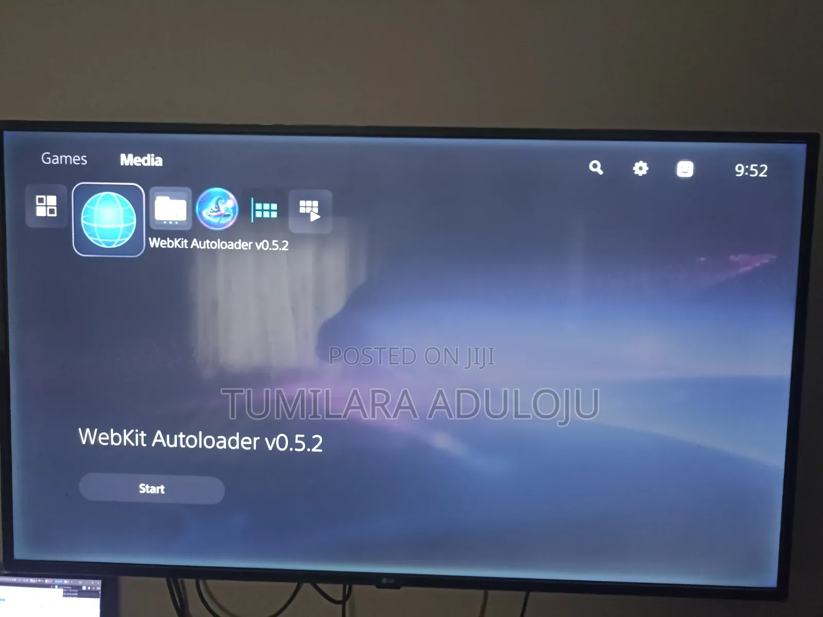 PS5 Game Installation