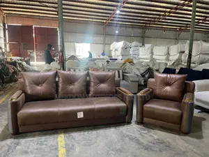 Leather Sofa