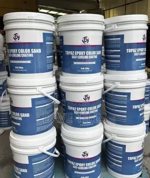 Sand Colour Epoxy Self Level