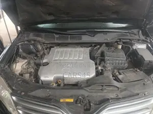 Toyota Venza AWD 2011 Black