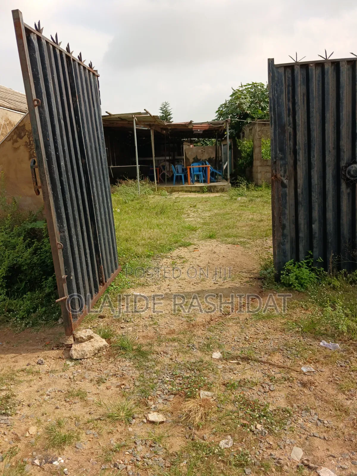 Land Half Plot