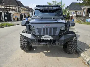 Jeep Wrangler Rubicon 4x4 2016 Black