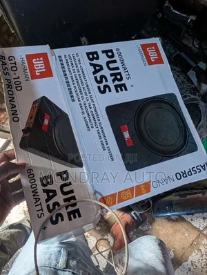 Hufer and Speaker for All Car's