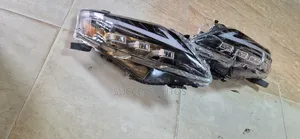 Head Lamp Rx 350 2010 3 Touch