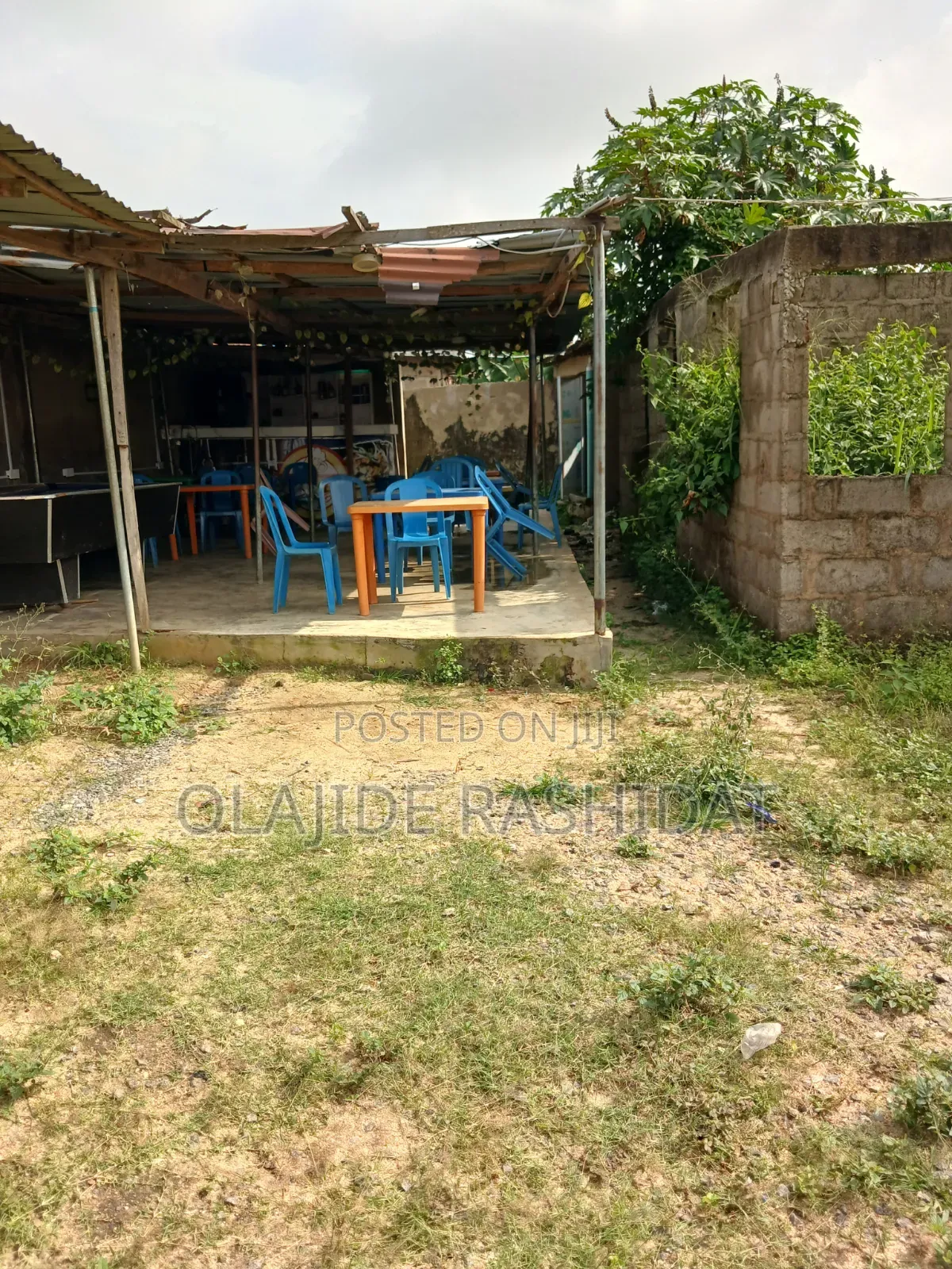 Land Half Plot