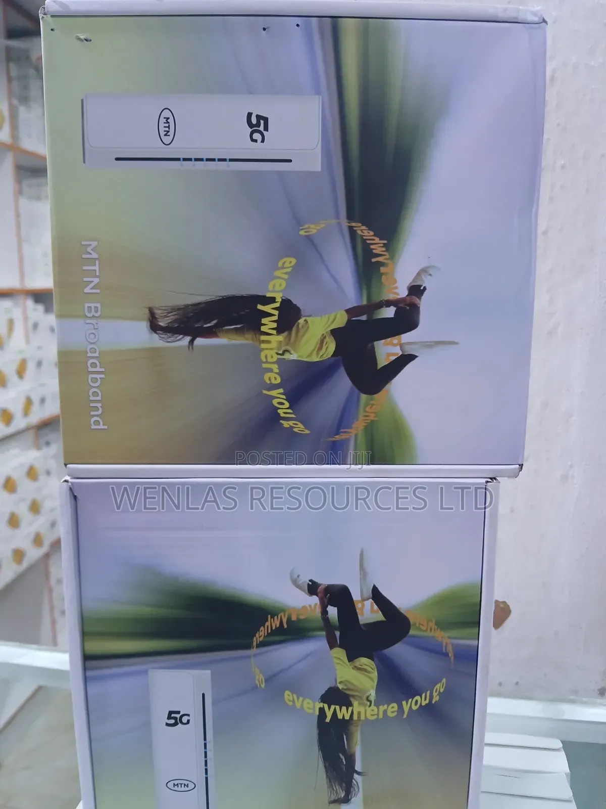 MTN 5g Router