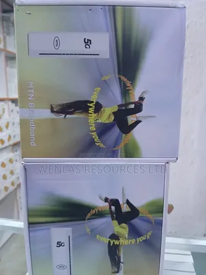 MTN 5g Router