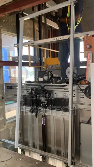 Elevate Your Building With Premium Elevator Installation!