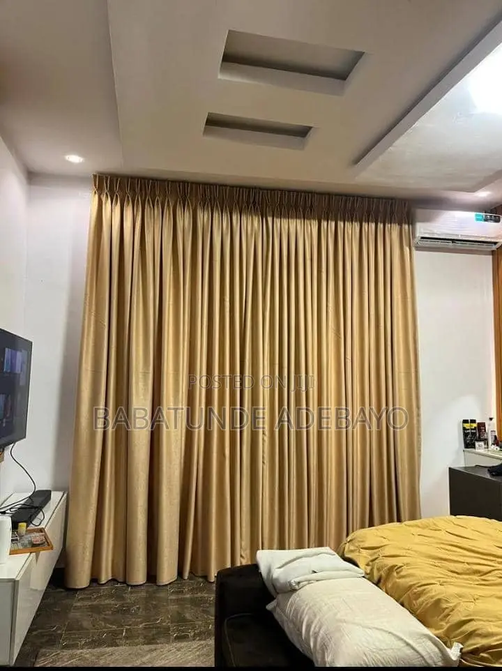 Curtains and Accessories