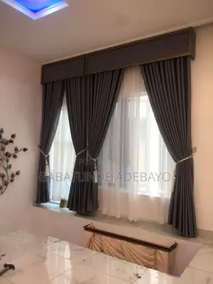 Curtains and Accessories