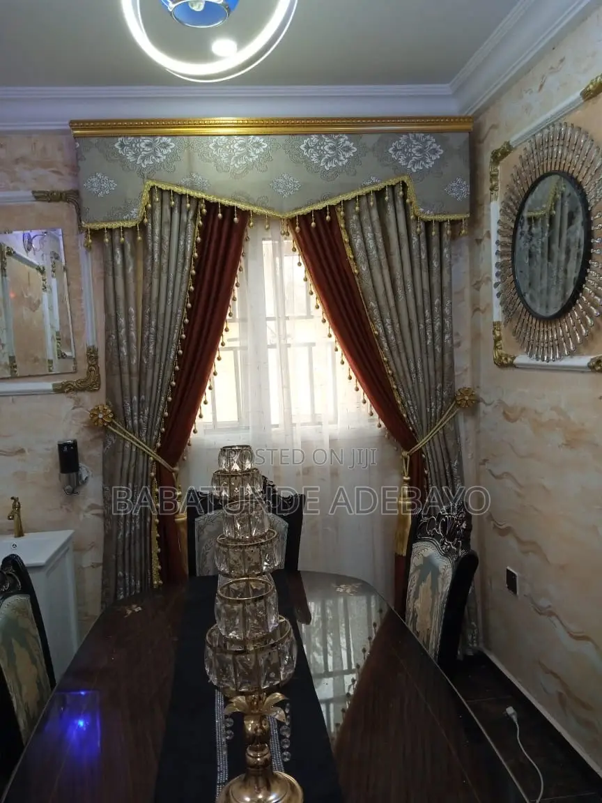 Curtains and Accessories