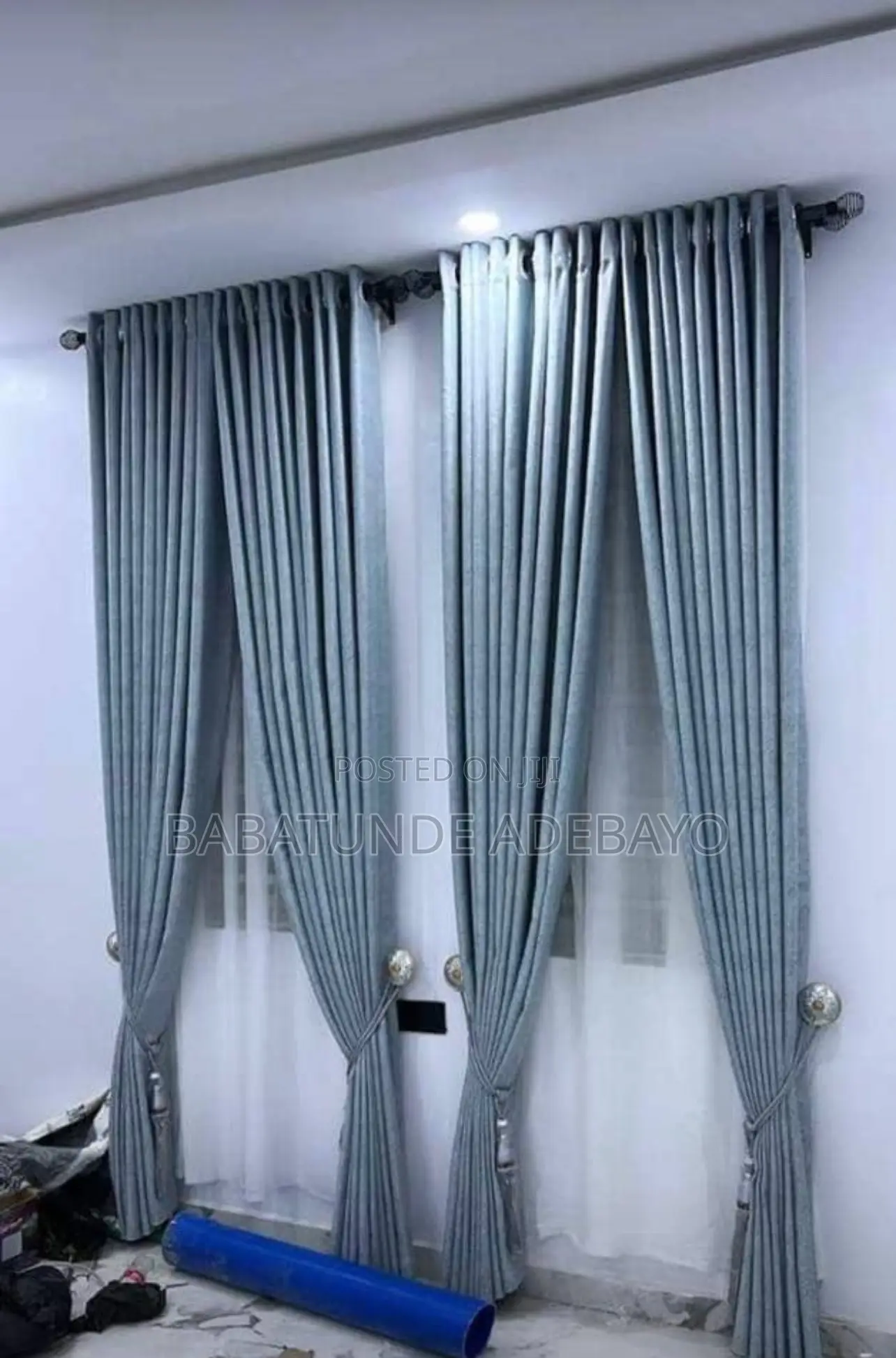 Curtains and Accessories