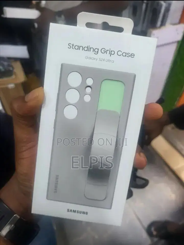 S24 Standing Grip Case