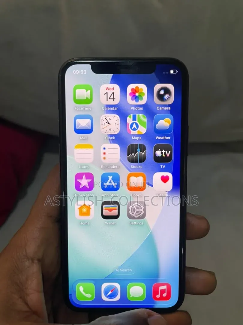 Apple iPhone 11 Pro 512 GB Black