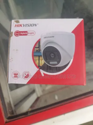 Hikvision 2mp Camera