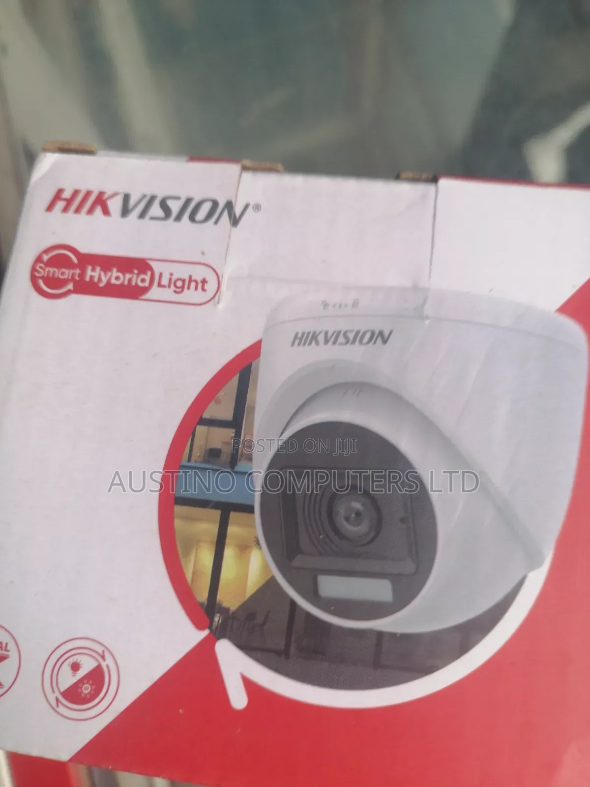 Hikvision 2mp Camera