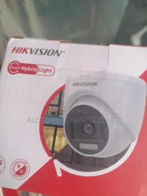 Hikvision 2mp Camera
