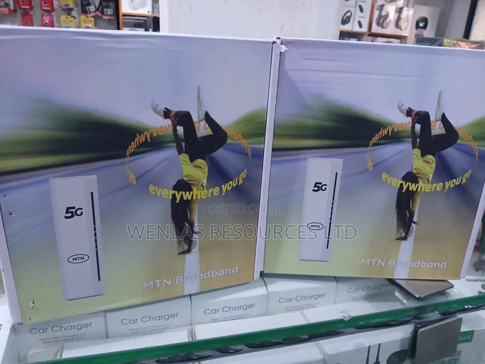 MTN 5g Router