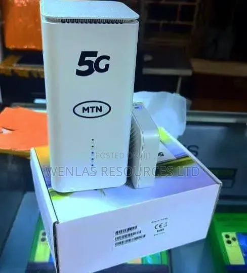 MTN 5g Router