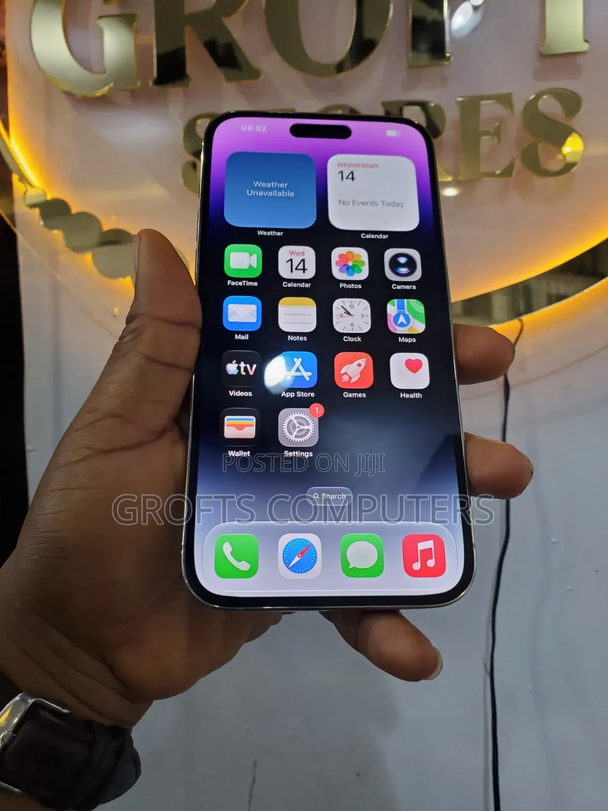 Apple iPhone 14 Pro Max 128 GB Gold