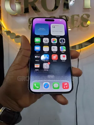 Apple iPhone 14 Pro Max 128 GB Gold