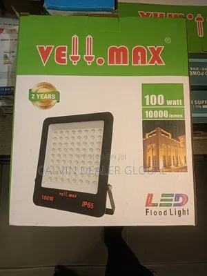 100watts Floood Light