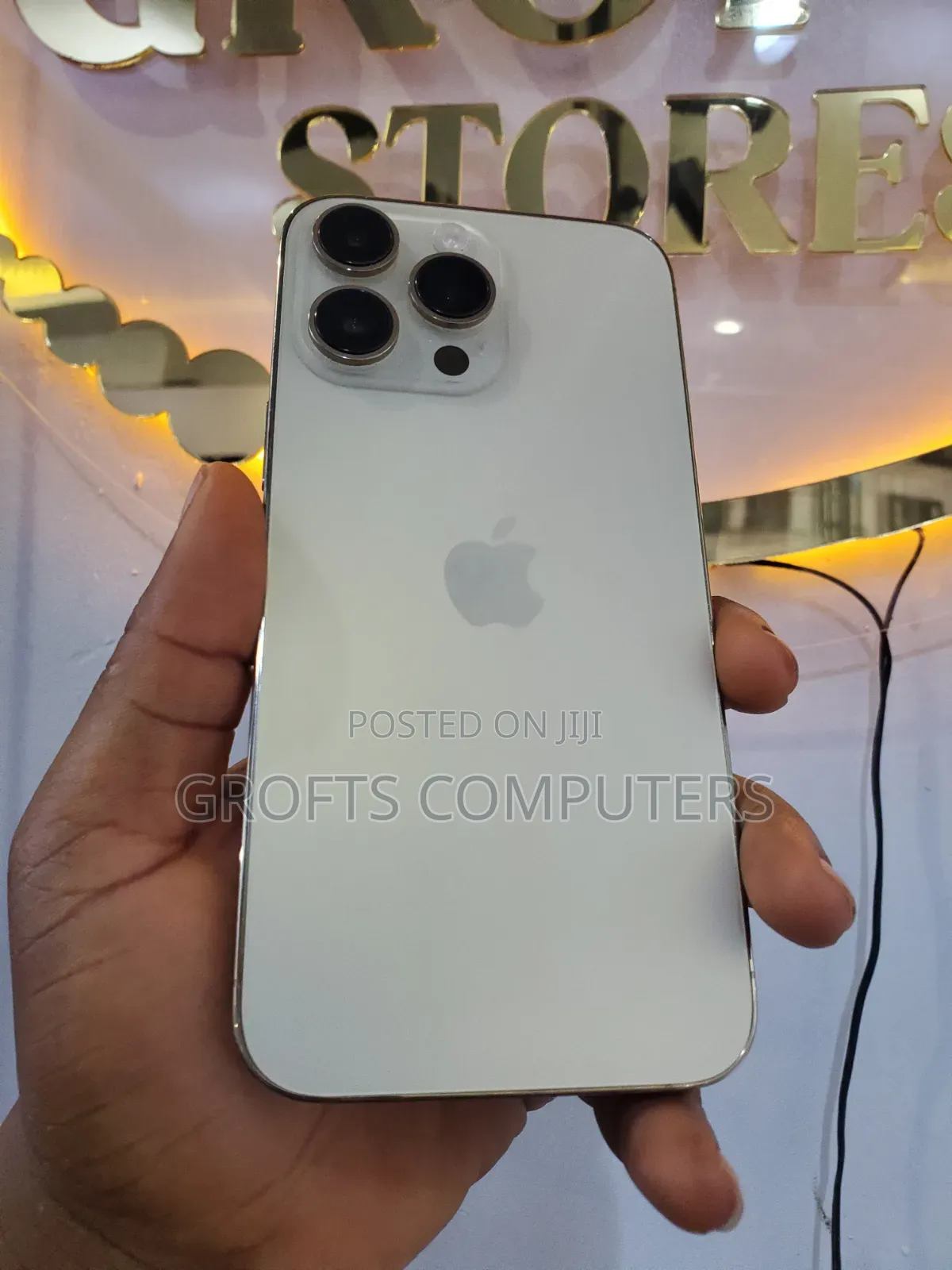 Apple iPhone 14 Pro Max 128 GB Gold