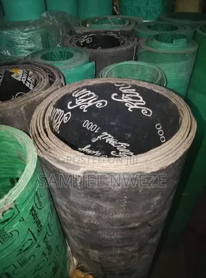 Gasket Sheet Roll High Pressure by All Sizes and Types