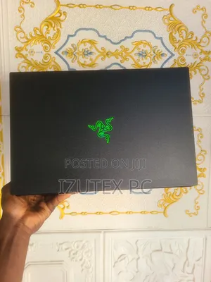 Laptop Razer Blade 16GB Intel Core i7 SSD 512GB
