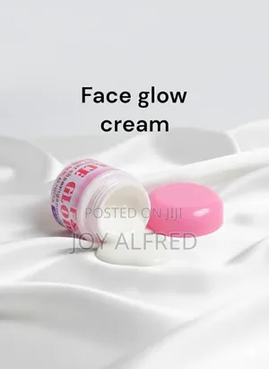 F&G Glow Face Cream