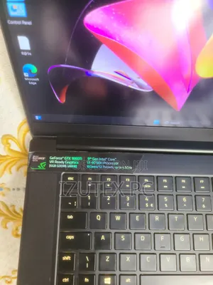 Laptop Razer Blade 16GB Intel Core i7 SSD 512GB