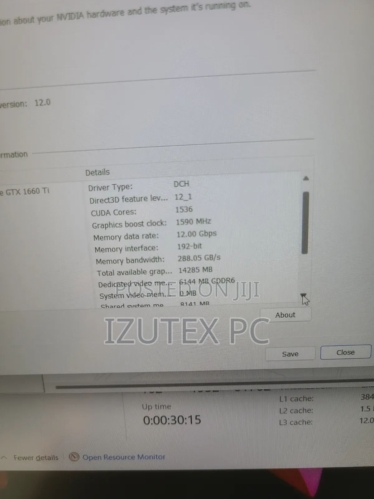 Laptop Razer Blade 16GB Intel Core i7 SSD 512GB