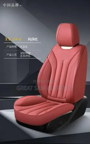 Toyota Venza 2013 Most of the Seat Cover Original One