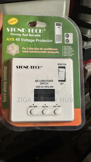 Voltage Protector