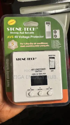 Voltage Protector