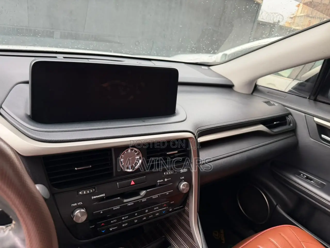 Lexus RX 2022 White