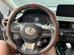 Lexus RX 2022 White