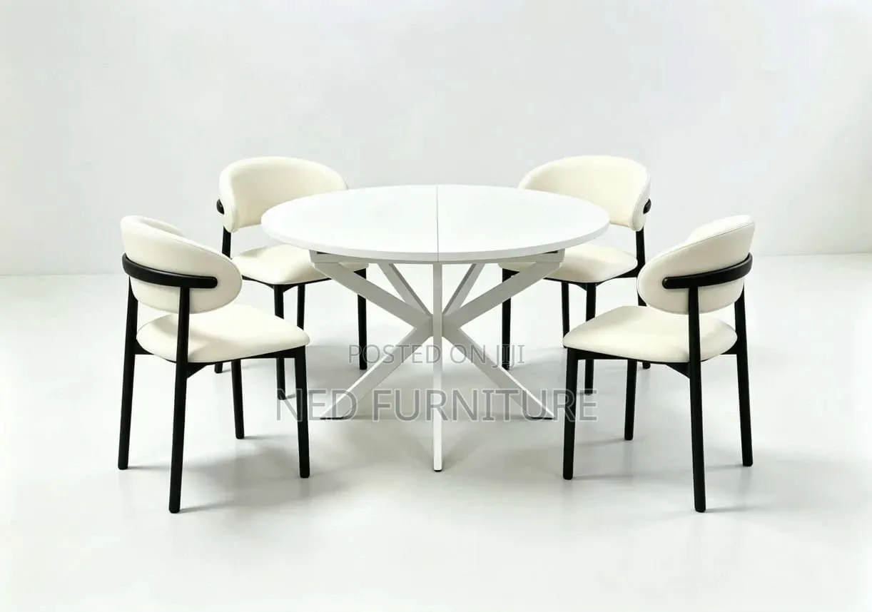 Adjustae Dining by 6