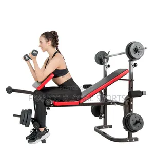 Weight Lifting Bench