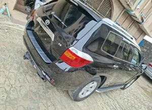 Toyota Highlander Limited 2008 Black