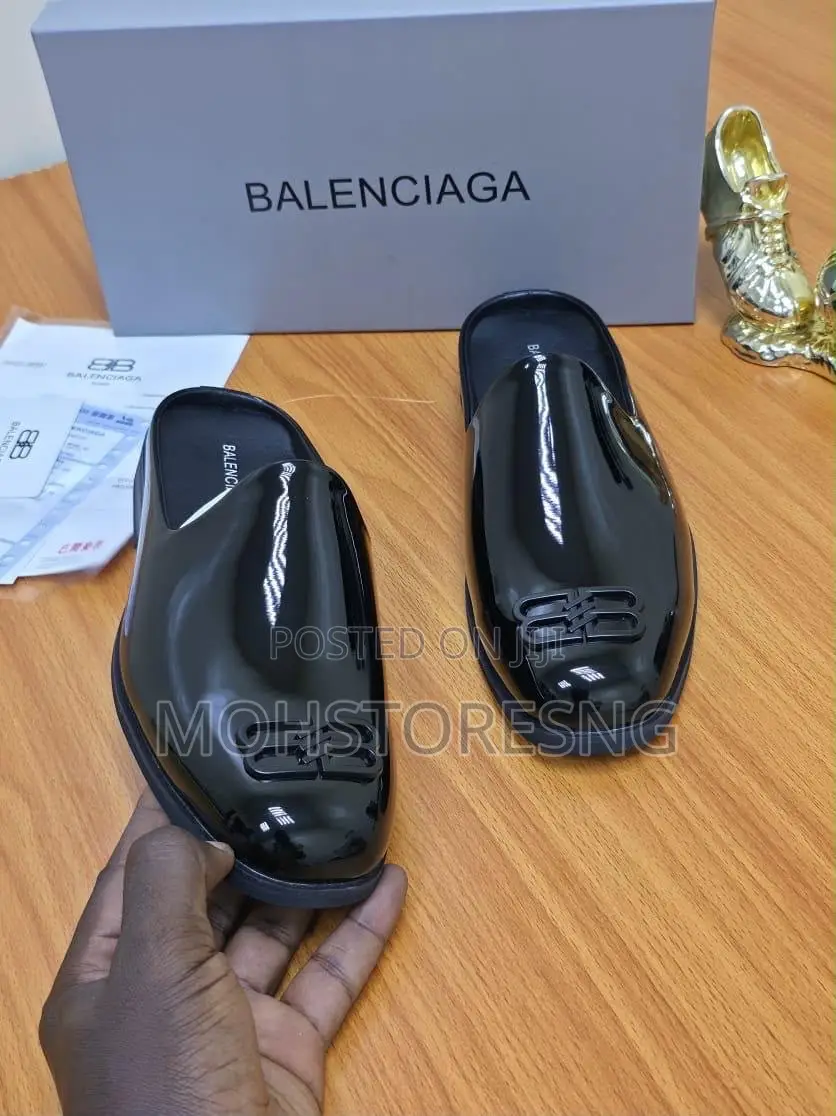 Luxury Shoe/Pams