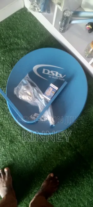 DSTV Dish and LNB Available