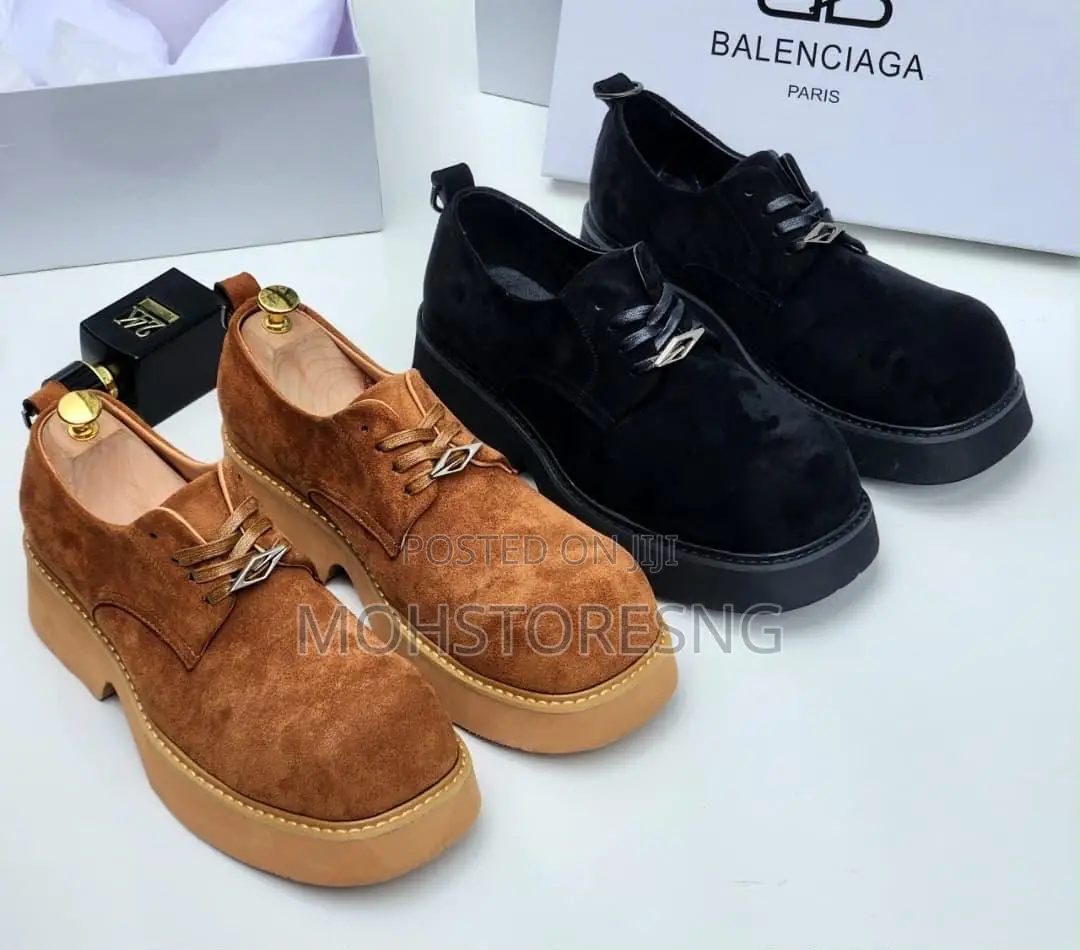 Luxury Shoe/Pams