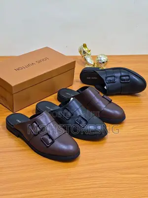 Luxury Shoe/Pams