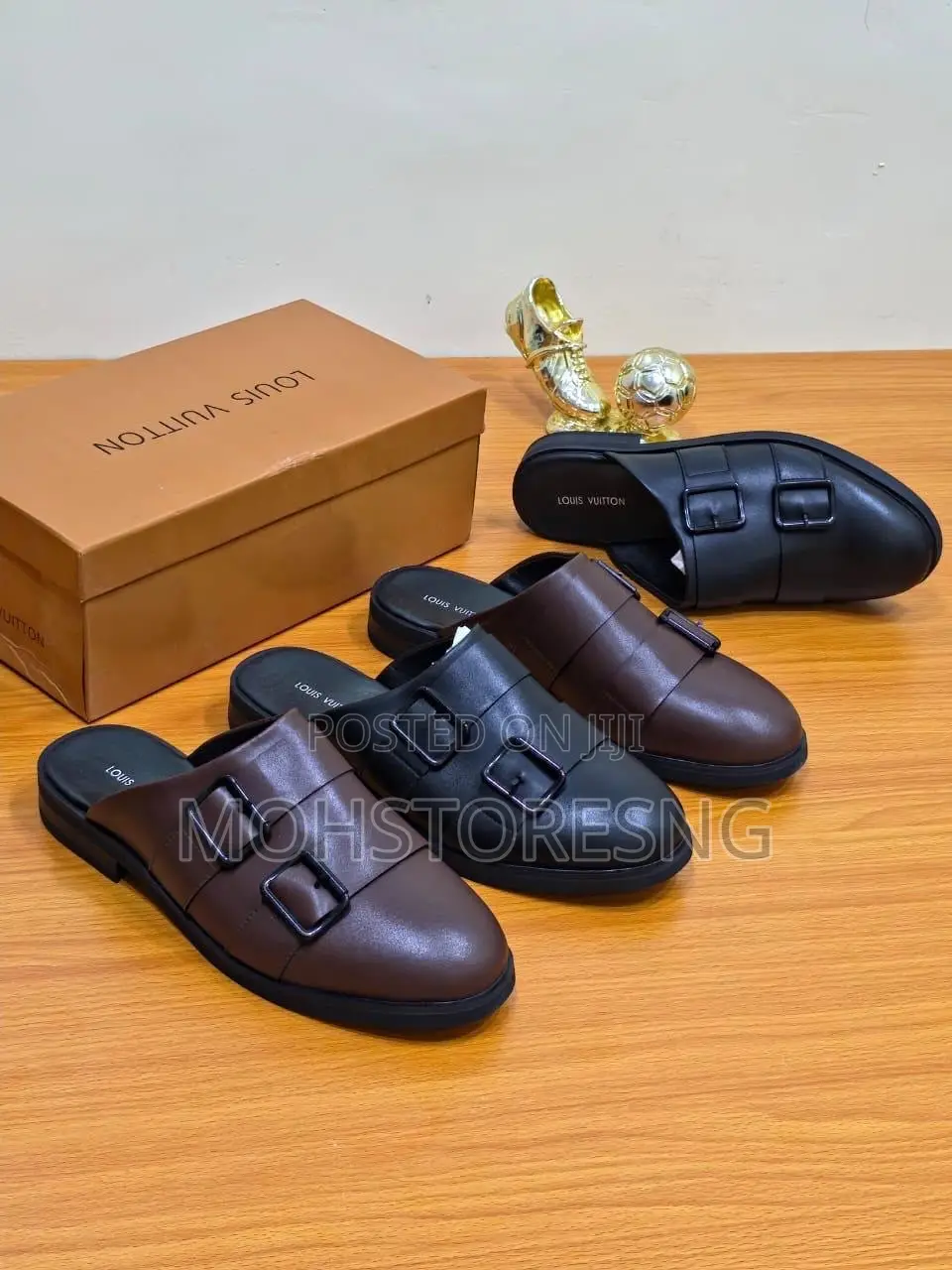 Luxury Shoe/Pams