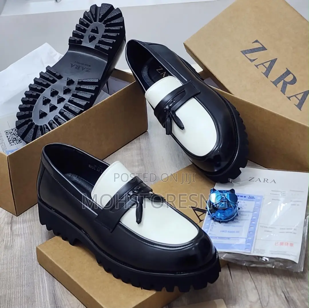 Luxury Shoe/Pams