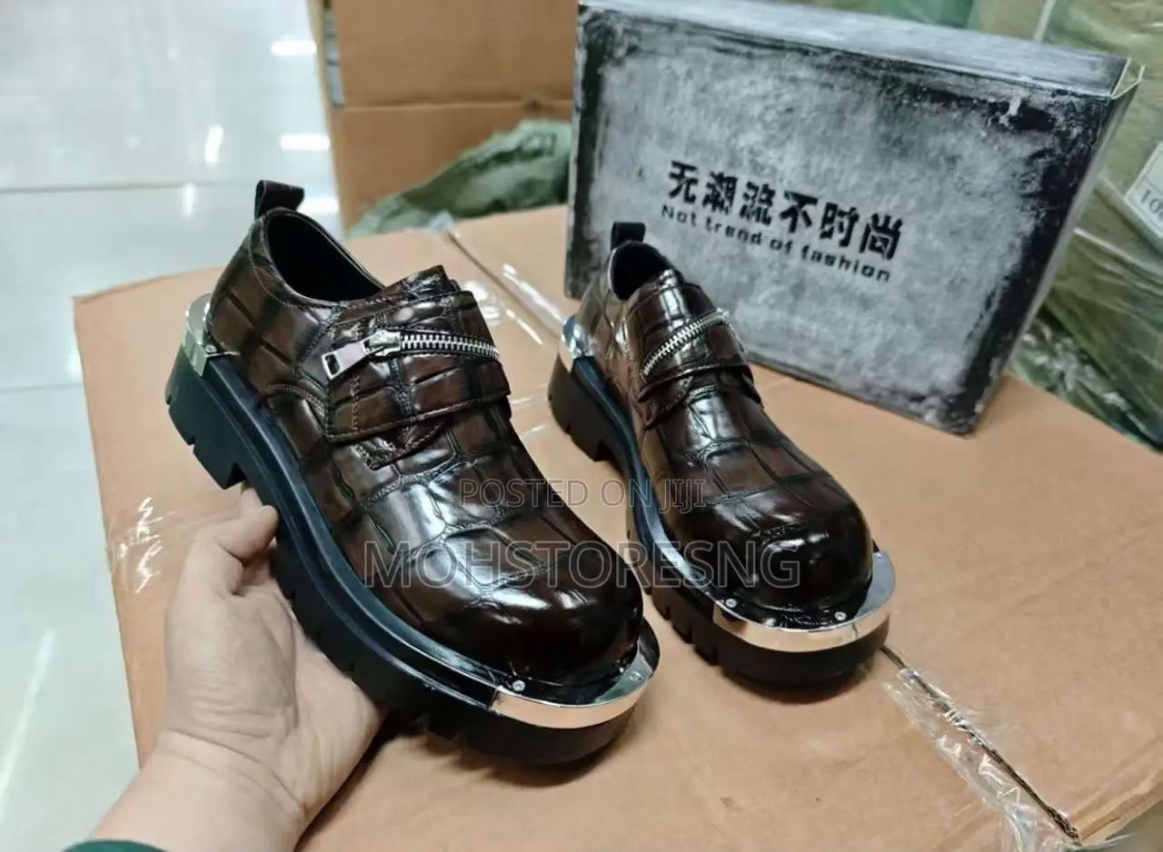Luxury Shoe/Pams