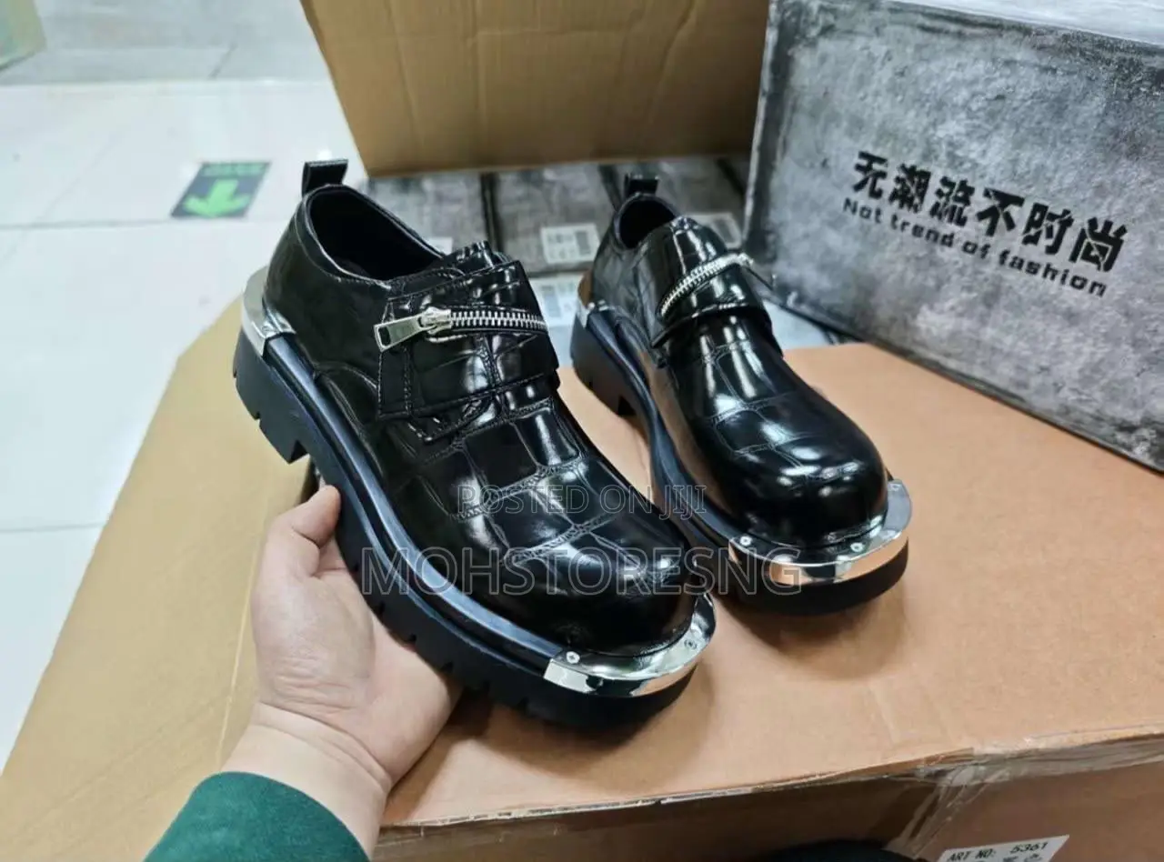 Luxury Shoe/Pams