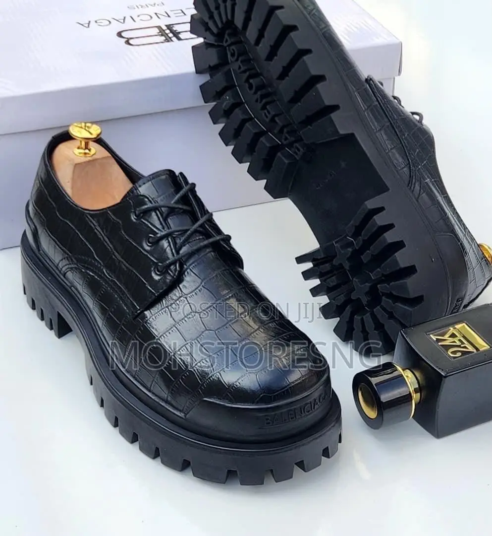 Luxury Shoe/Pams